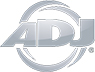 ADJ (American DJ) logo
