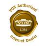 More Vox products