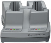 Sennheiser L 2015 Quick-Charging Unit for two Sennheiser BA 2015 Batteries