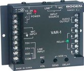 Bogen VAR1 Voice-Activated Relay for 70V Paging Systems