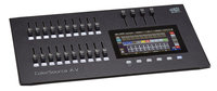 ETC ColorSource 20 AV DMX Control Console for 40 Fixtures with 20 Faders, HDMI and Audio Output