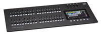ETC ColorSource 40 DMX Lighting Console with 80 Channels and 40 Faders, Multi-Touch Display