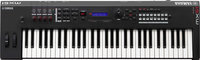 Yamaha MX61 - Black 61-Key Digital Synthesizer Keyboard