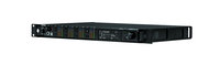 Shure AD4QUS Four-Channel Digital Wireless Receiver