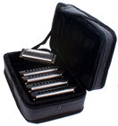 Hohner SPC Special 20 Harmonica 5-pack with C-7 Case