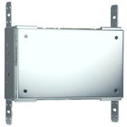 AMX CB-MXSA-07  Rough-In Box and Cover Plate for 7" Wall Mount Touch Panels