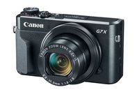 Canon PowerShot G7 X Mark II 20.1MP Digital Point and Shoot Camera with 4.2x Optical Zoom
