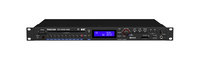 Tascam CD-400U Rack-mount CD / Media Player with Bluetooth Receiver and AM/FM Tuner