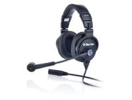 Clear-Com CC-400-X4 Double-Ear Headset with 4-Pin XLR-F Connector