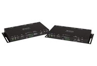 Crestron HD-EXT-USB-2000-C 4K HDMI and USB over HDBaseT Extender 2000