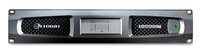 Crown DCi 2|1250N 2-Channel Power Amplifier, 1250W at 4 Ohms, 70V, Blu-Link