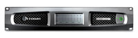Crown DCi 8|600N 8-Channel Power Amplifier with BLU Link, 600W at 4Ohms, 70V/100V