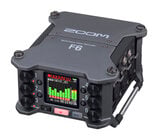 Zoom F6 Compact Field Recorder