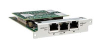 tvONE CM-HDBT-SC-2OUT-1ETH  2-Port HDBaseT CORIOmaster Scaled Output Module
