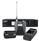 Shure ULXD14-G50 ULXD Wireless Bundle with Bodypack, Receiver, Battery and Charger, in G50 Band