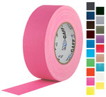 Rose Brand Gaffers Tape 55yd Roll of 2" Wide Gaffers Tape