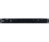 Furman M-8LX 15A Power Conditioner with 9 Outlets and Pull-Out Lights