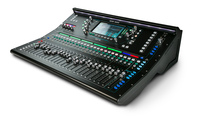 Allen & Heath SQ-6 48-Channel Digital Mixer with 25 Faders