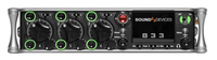Sound Devices 833 8-Channel, 12-Track Mixer/Recorder 