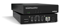 Matrox Q2G-DP4K QuadHead2Go 4K Video Wall Appliance