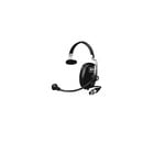 Clear-Com CC40 Single-Muff Sealed-Earcup Headset with 4-Pin XLR Connector
