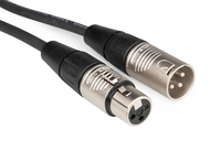 Cable Up MIC-XX-3 3 ft XLR Microphone Cable