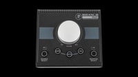 Mackie Big Knob Passive Big Knob 2X2 Passive Studio Monitor Controller