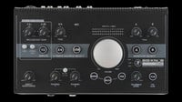 Mackie Big Knob Studio Big Knob 3X2 Studio Monitor Controller, USB Interface, 96 Khz
