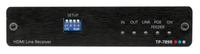Kramer TP-789R 2-Way PoE Receiver with RS-232 and IR over Long-Reach HDBaseT