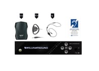Williams AV FM 557-24 FM+  Wi-Fi Assistive Listening System with 24 Receivers