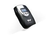 Williams AV FM R38 Multi-Channel FM Receiver with EAR 022 + Battery