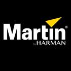 Martin Pro 91616050 Power+Data Adapter XLR5+Tripi-BBD 0.25m