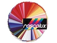 Rosco RoscoLux #105 Roscolux Sheet, 20"x24", 105 Tough Spun