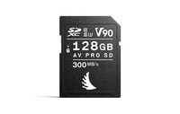 Angelbird AVP128SDMK2V90  AV Pro MK 2 UHS-II SDXC Memory Card 128GB 
