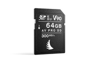 Angelbird AVP064SDMK2V90  AV Pro MK 2 UHS-II SDXC Memory Card 64GB 