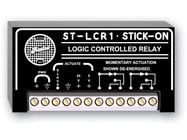 RDL STLCR1 Logic Controlled Relay, Momentary