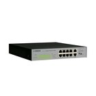 Yamaha SWR2100P-10G 10-Port L2 Network Switch with POE