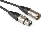 Cable Up MIC-XX-75 75 ft XLR Microphone Cable
