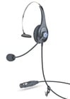 Clear-Com CC-28-X4  Light weight single-ear Intercom Headset, XLR (F) 4-Pin