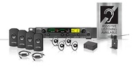 Listen Technologies LS-31-072  Listen iDSP Essentials Level 2 Stationary RF System (72 mhz) 