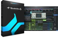 PreSonus Studio One 6 Professional DAW Software [VIRTUAL]