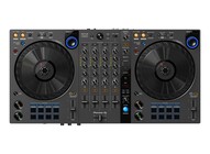 Pioneer DJ DDJ-FLX6-GT 4-Channel DJ Controller for Rekordbox, Serato and Virtual DJ