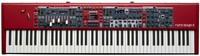 Nord Stage 4 88 88-Key Triple Sensor Weighted Hammer-Action Digital Stage Piano