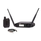 Shure GLXD14+ Wireless Body Pack System with WA302 Cable and GLXD4+ Receiver