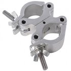 Global Truss Pro Swivel Clamp Heavy Duty Dual Swivel Clamp for 2" Pipe, Max Load 1100 lbs