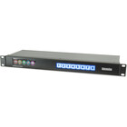 Interactive Technologies CueServer 3 Pro Cue recall unit with 8 programable buttons and Unlimited cue stacks