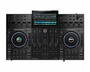 Denon DJ PRIME 4+ "4-Deck Stand Alone DJ Controller with 10.1”