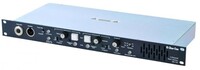 Clear-Com MS-702 2-Channel, 1U Main Intercom Station with Built-in Speaker