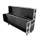 ProX XS-LCD7080WX2  Universal LCD Case for Dual 70" - 80" Displays with Wheels