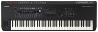 Yamaha MONTAGE M8x 2nd Gen 88-key Flagship Synthesizer with GEX Action